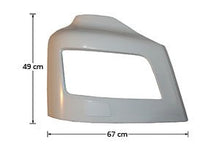 ANGOLO PARAURTI SUPERIORE DX MAN TGS EURO 6 - 81416106764 - Carrozzeria Truck