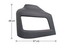 ANGOLO PARAURTI SUPERIORE DX MAN TGS EURO 6 - 81416106798 - Carrozzeria Truck