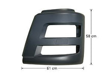 ANGOLO PARAURTI SX MAN TGL EURO 6 - 81416105681 - Carrozzeria Truck