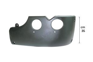 ANGOLO PARAURTI SX SCANIA R 2004 | PGR - 1439788 - Carrozzeria Truck