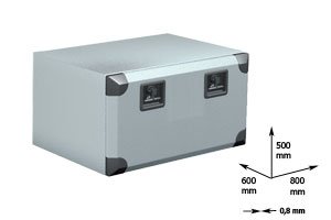 CASSETTA 6000.00303 - Carrozzeria Truck