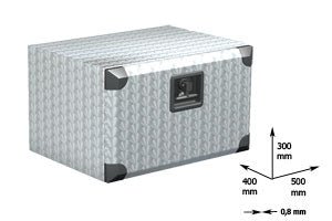 CASSETTA 6000.00401 - Carrozzeria Truck