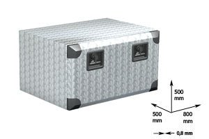 CASSETTA 6000.00403 - Carrozzeria Truck