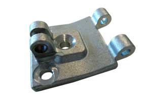 CERNIERA PORTA INFERIORE per DAF CF EURO 6 lato SX 1328228 1345383 - Carrozzeria Truck