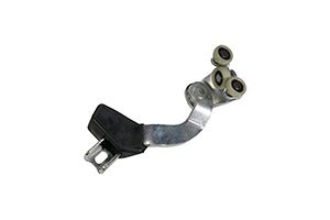 CERNIERA PORTA per IVECO DAILY 2006 lato 3804680 - Carrozzeria Truck