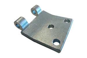 CERNIERA PORTA SUPERIORE per DAF CF EURO 6 lato DX-SX 1328230 1345385 - Carrozzeria Truck