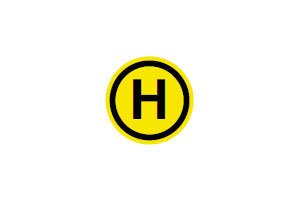 CONTRASSEGNO H 4000.99155 - Carrozzeria Truck