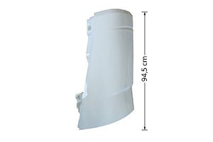 CONVOGLIATORE ARIA lato SX 2338014 - Carrozzeria Truck