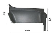 COPERTURA PEDANA DX SCANIA R 2004 | PGR - 1805342 - Carrozzeria Truck
