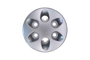 COPPA COPRIMOZZO (6 FORI) per IVECO DAILY 2014 lato 504141760 - Carrozzeria Truck
