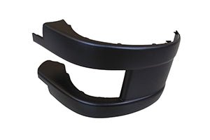 COPRIBRACCIO CORTO SX IVECO DAILY 2006 - 3800500 - Carrozzeria Truck