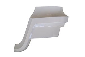 CORNICE FARO SUPERIORE lato SX 9608859408 - Carrozzeria Truck