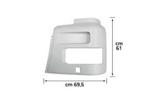 CORNICE FARO SX DAF 95 XF | XF 95 - 1294948 - Carrozzeria Truck