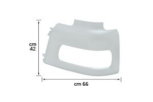 CORNICE FARO SX DAF CF - 1363373 - Carrozzeria Truck