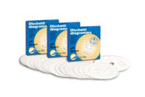 DISCHI PER TACHIGRAFI 4000.99382 - Carrozzeria Truck