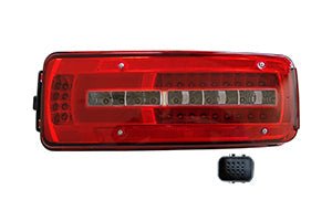 FANALE POSTERIORE DX DAF CF EURO 6 - 1981861 - Carrozzeria Truck