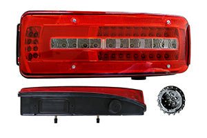 FANALE POSTERIORE DX DAF CF EURO 6 - 2007613 - Carrozzeria Truck