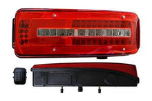 FANALE POSTERIORE DX DAF XF 106 - 1981866 - Carrozzeria Truck