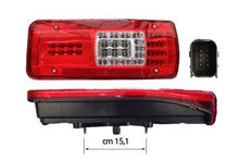 FANALE POSTERIORE DX IVECO STRALIS HI-WAY 2013 | AS - 5802000770 - Carrozzeria Truck