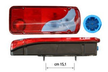 FANALE POSTERIORE DX MAN TGL EURO 6 - 81252256545 - Carrozzeria Truck