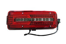 FANALE POSTERIORE DX MAN TGL EURO 6 - 81252256568 - Carrozzeria Truck