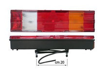 FANALE POSTERIORE lato DX 005590 - Carrozzeria Truck