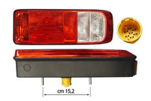 FANALE POSTERIORE lato DX 008012 - Carrozzeria Truck