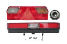 FANALE POSTERIORE lato DX 008290 - Carrozzeria Truck