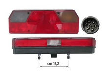 FANALE POSTERIORE lato DX 008310 - Carrozzeria Truck