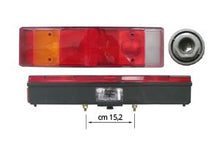 FANALE POSTERIORE lato SX 005670 - Carrozzeria Truck