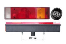 FANALE POSTERIORE per IVECO STRALIS HI-WAY 2013 | AD/AT lato DX 5801363432 - Carrozzeria Truck