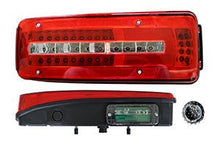 FANALE POSTERIORE SX DAF XF 106 - 2007615 - Carrozzeria Truck