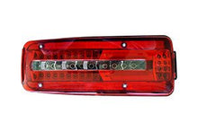 FANALE POSTERIORE SX MAN TGL EURO 6 - 81252256559 - Carrozzeria Truck