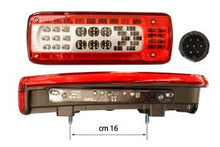 FANALE POSTERIORE SX VOLVO FL EURO 6 - 7423530440 - Carrozzeria Truck