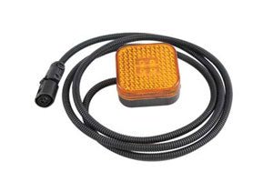 FANALINO LATERALE per MAN TGS EURO 6 lato DX-SX 81252606096 81252606097 81252606101 - Carrozzeria Truck