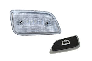 FANALINO VISIERA lato DX 9608202856 - Carrozzeria Truck