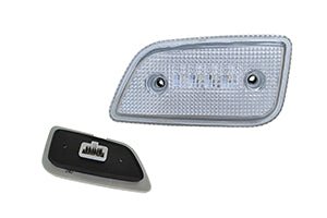 FANALINO VISIERA lato SX 9608202756 - Carrozzeria Truck