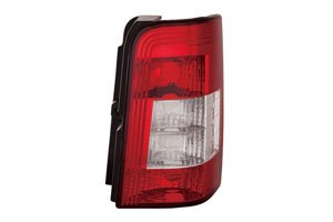 FARO POSTERIORE per CITROEN BERLINGO 02-08 lato DX 6351Y8 6351Y8 - Carrozzeria Truck