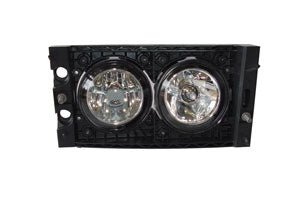 FENDINEBBIA DX DAF XF 105 - 1660961 - Carrozzeria Truck