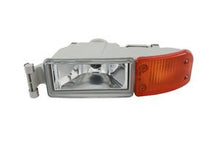 FENDINEBBIA per MAN TGA | M/L/LX lato SX 81253206091 81253206111 - Carrozzeria Truck