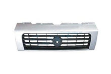 GRIGLIA ARGENTO per FIAT DUCATO 07-13 lato 735443598 - Carrozzeria Truck