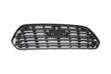 GRIGLIA CON FORI CAMERA per FORD TRANSIT 14 lato 1865286 - Carrozzeria Truck