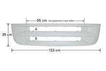 GRIGLIA FRONTALE INFERIORE SCANIA R 2004 | PGR - 1536807 - Carrozzeria Truck