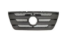 GRIGLIA FRONTALE MERCEDES ACTROS | MP3 - 9437501518 - Carrozzeria Truck