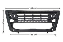 GRIGLIA FRONTALE VOLVO FM IV - 82404944 - Carrozzeria Truck