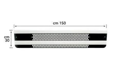 GRIGLIA INFERIORE SCANIA 94-164 | PR - 1366384 - Carrozzeria Truck