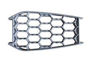 GRIGLIA PEDANA lato DX-SX 2499054 - Carrozzeria Truck