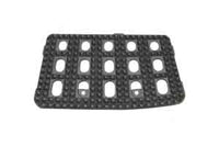 GRIGLIA PEDANA SUPERIORE DX IVECO EUROCARGO 2015 | 130-180 - 504329074 - Carrozzeria Truck