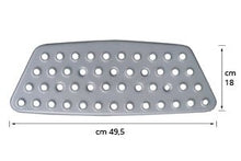 GRIGLIA PEDANA SUPERIORE MAN TGX EURO 6 - 81615100273 - Carrozzeria Truck