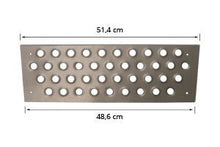 GRIGLIA PEDANA SUPERIORE MERCEDES ACTROS | MP3 - 9416663328 - Carrozzeria Truck